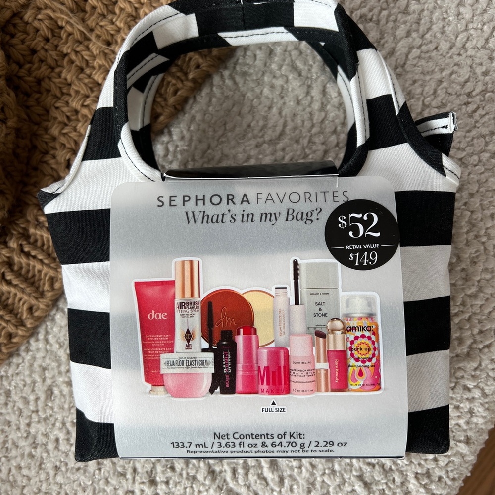 Sephora Favorites Beauty Kit
